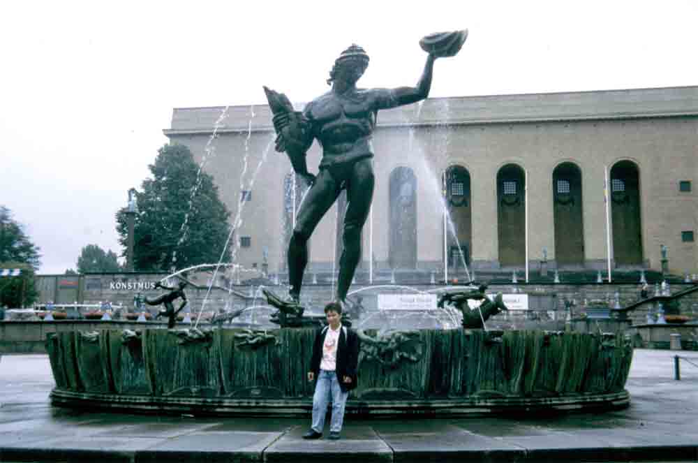 13 - Suecia - Goteborg